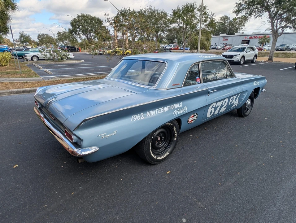 1962 Pontiac Tempest - Image 9 of 31