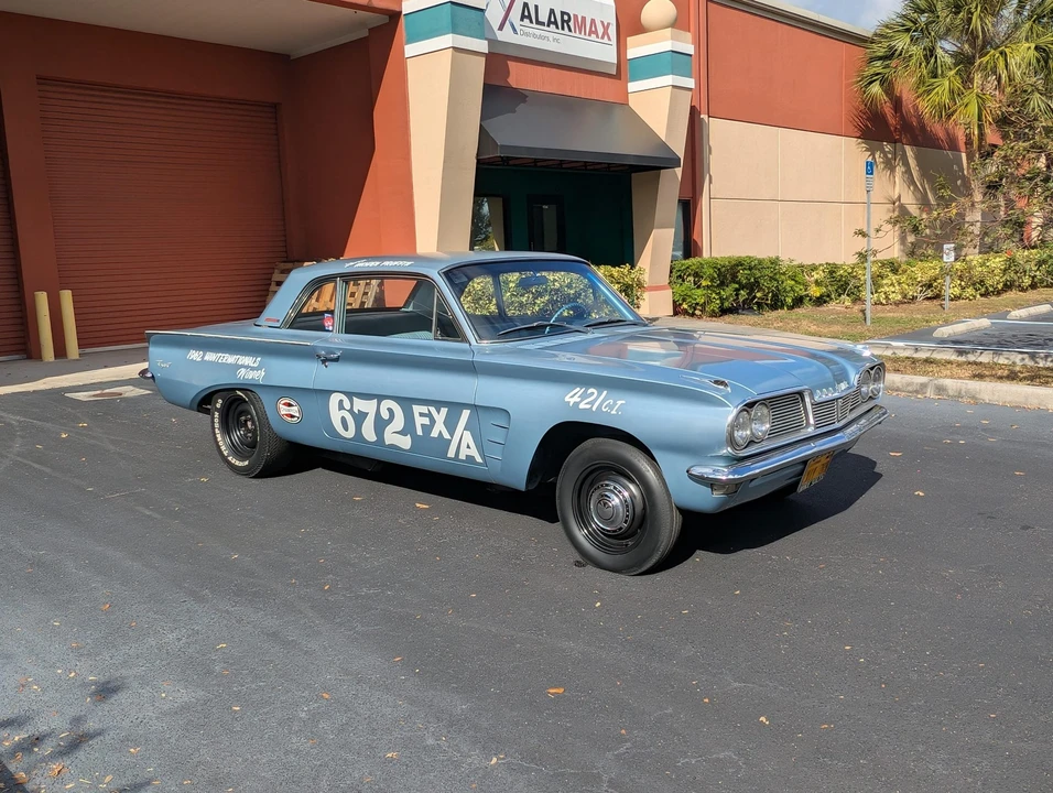 1962 Pontiac Tempest - Image 12 of 31