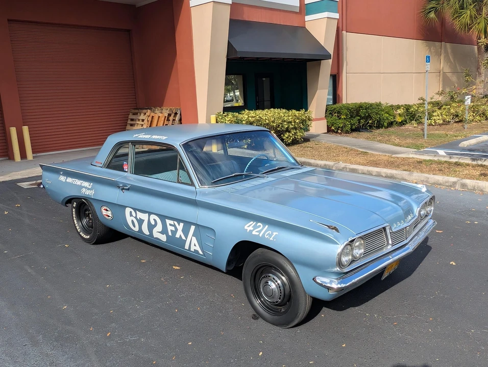 1962 Pontiac Tempest - Image 13 of 31