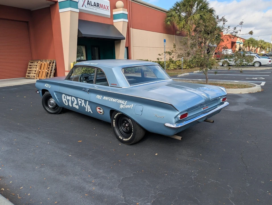1962 Pontiac Tempest - Image 7 of 31