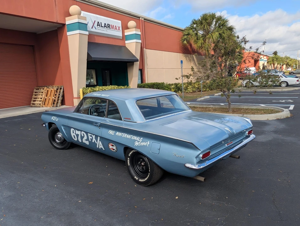 1962 Pontiac Tempest - Image 5 of 31