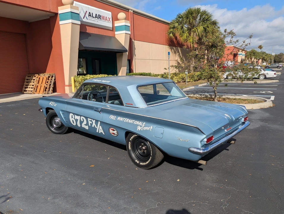 1962 Pontiac Tempest - Image 8 of 31