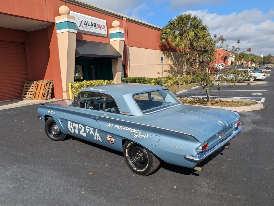 1962 Pontiac Tempest - Image 6 of 31