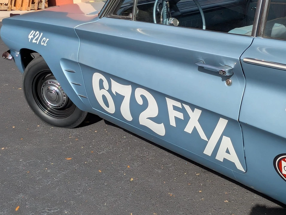 1962 Pontiac Tempest - Image 22 of 31