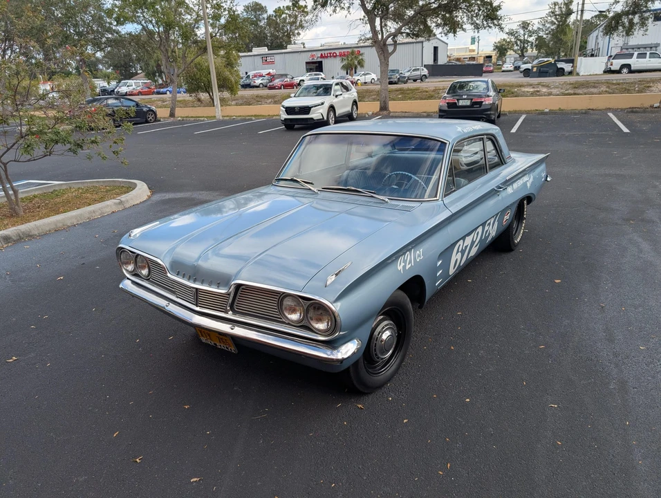 1962 Pontiac Tempest - Image 2 of 31