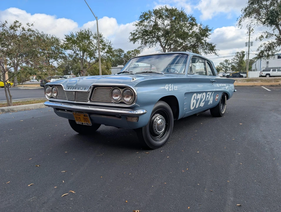 1962 Pontiac Tempest - Image 4 of 31