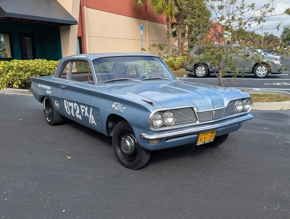 1962 Pontiac Tempest - Image 15 of 31