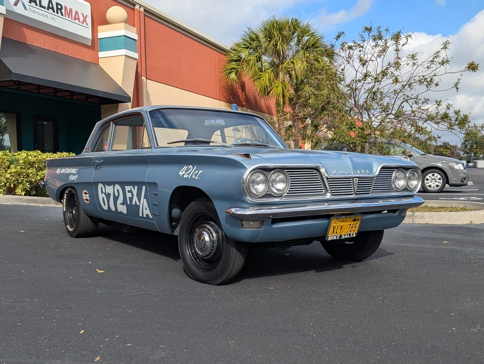 1962 Pontiac Tempest - Image 16 of 31