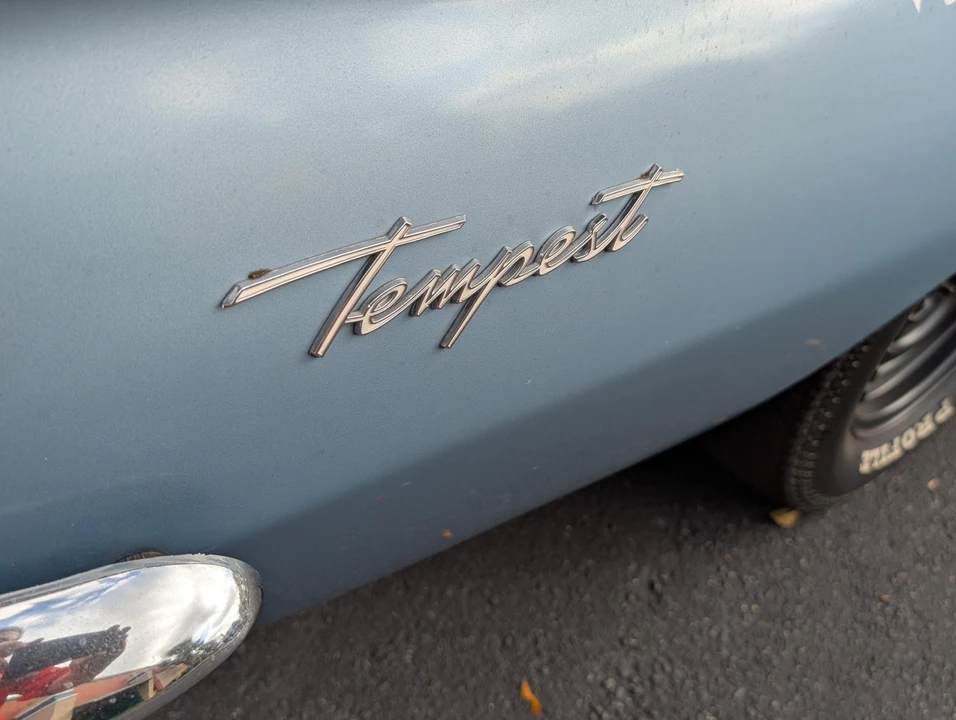 1962 Pontiac Tempest - Image 26 of 31
