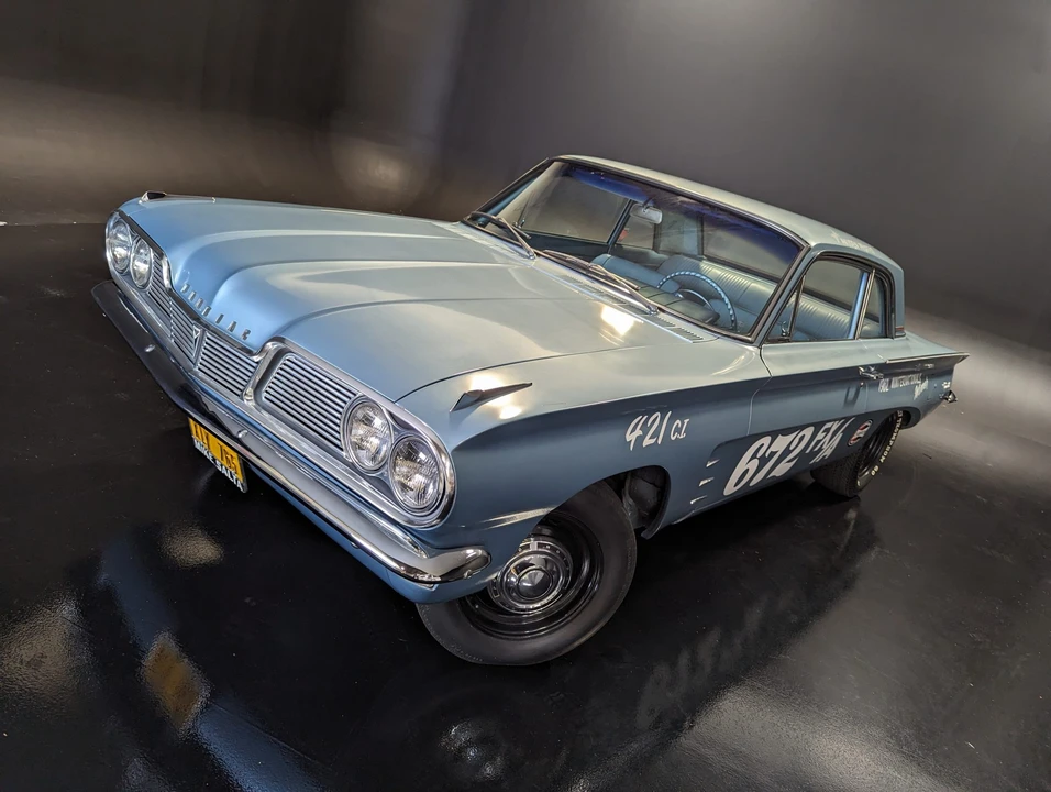 1962 Pontiac Tempest - Image 30 of 31