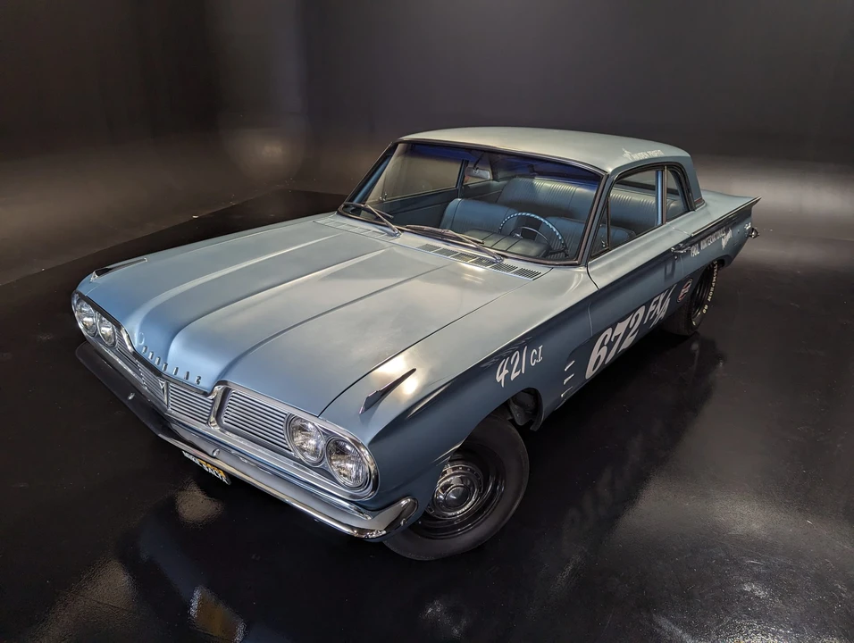 1962 Pontiac Tempest - Image 31 of 31