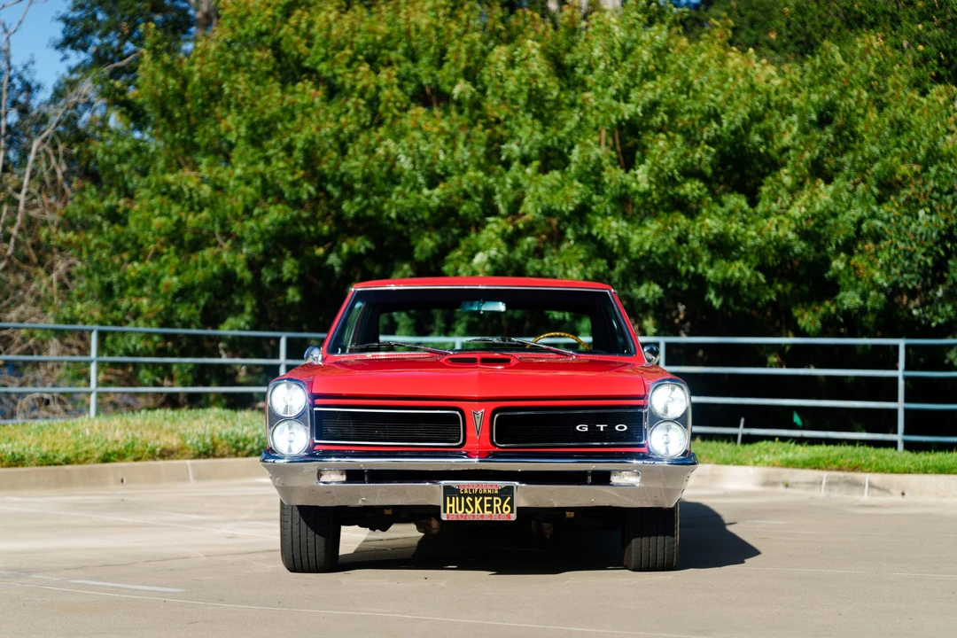 1965 Pontiac GTO 1st Gen - Image 5 of 31