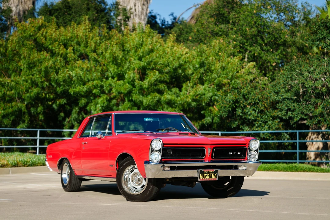 1965 Pontiac GTO 1st Gen - Image 6 of 31