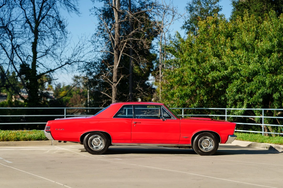 1965 Pontiac GTO 1st Gen - Image 7 of 31