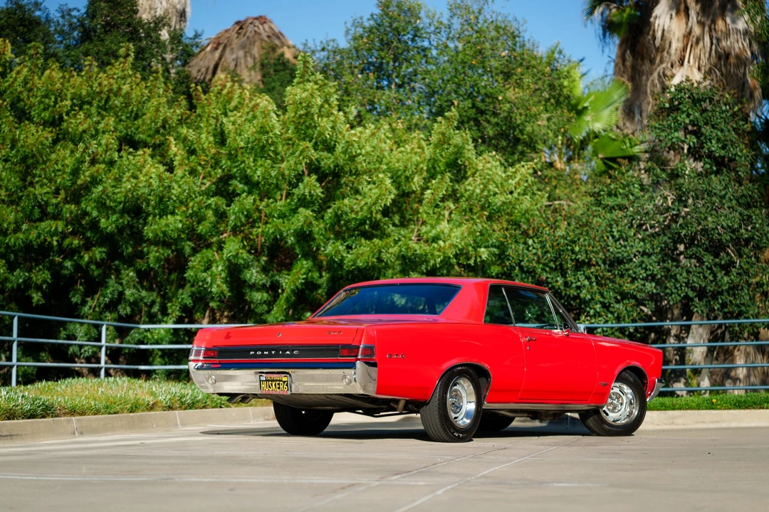 1965 Pontiac GTO 1st Gen - Image 8 of 31