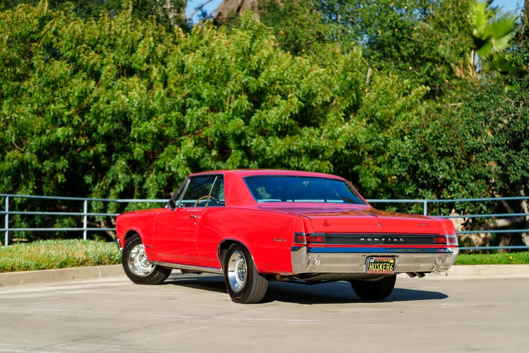 1965 Pontiac GTO 1st Gen - Image 10 of 31