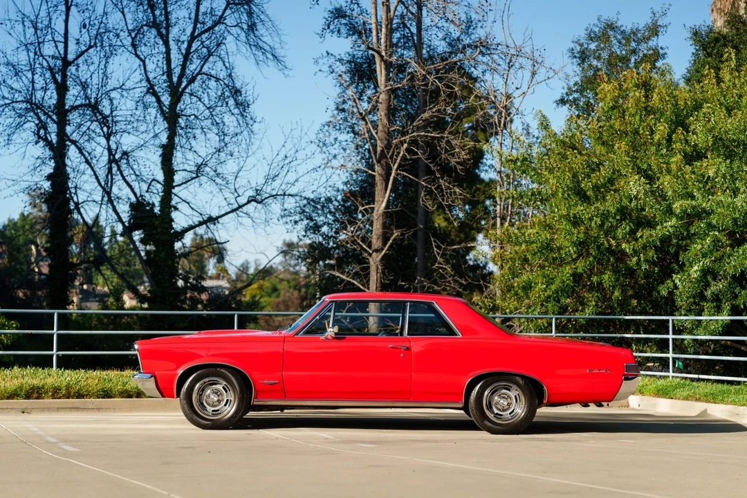 1965 Pontiac GTO 1st Gen - Image 11 of 31