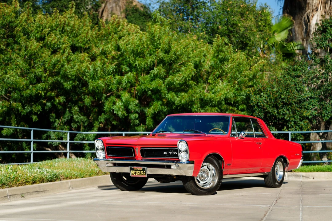 1965 Pontiac GTO 1st Gen - Image 2 of 31