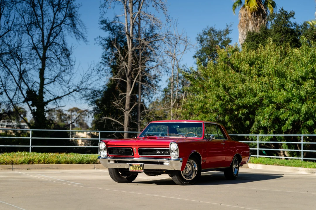 1965 Pontiac GTO 1st Gen - Image 3 of 31