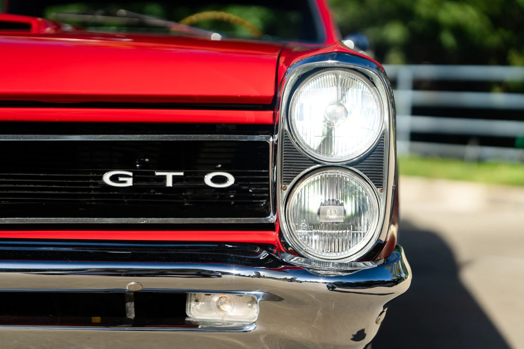 1965 Pontiac GTO 1st Gen - Image 25 of 31