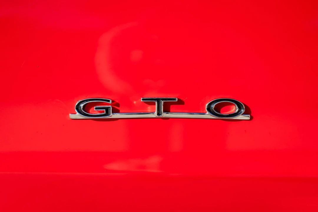 1965 Pontiac GTO 1st Gen - Image 31 of 31