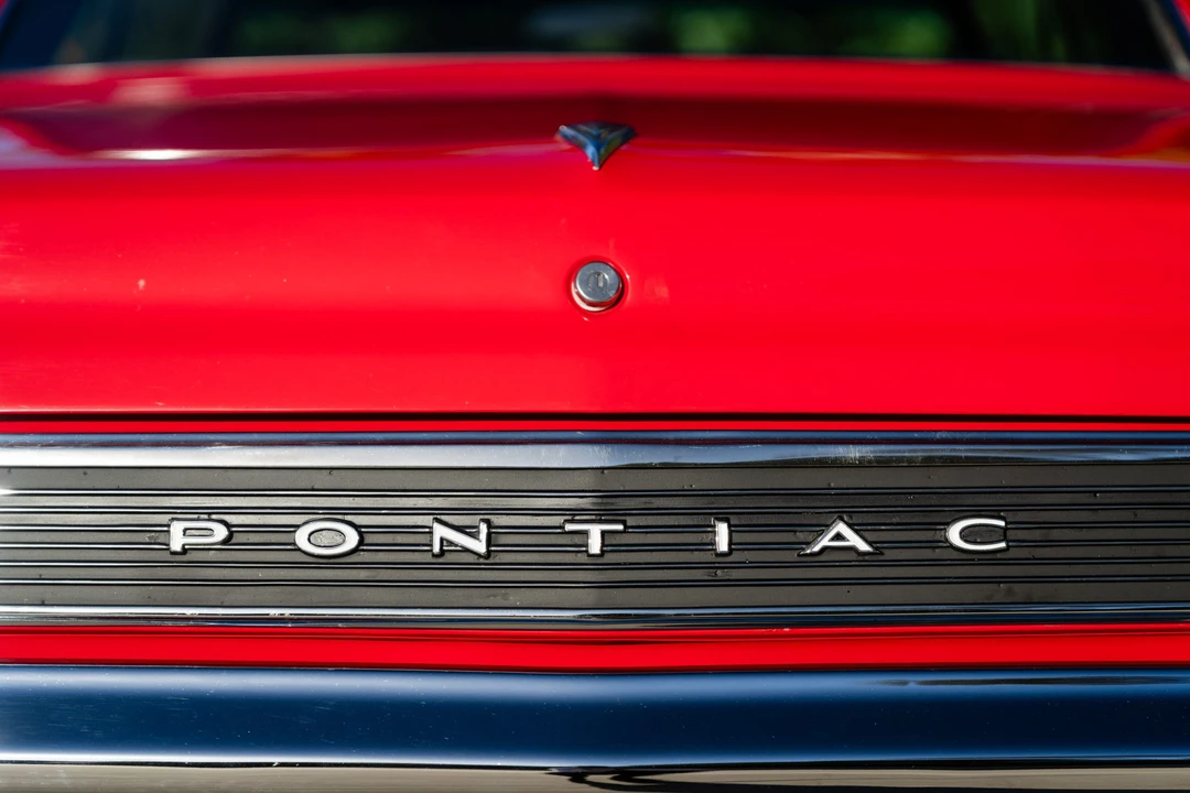 1965 Pontiac GTO 1st Gen - Image 27 of 31