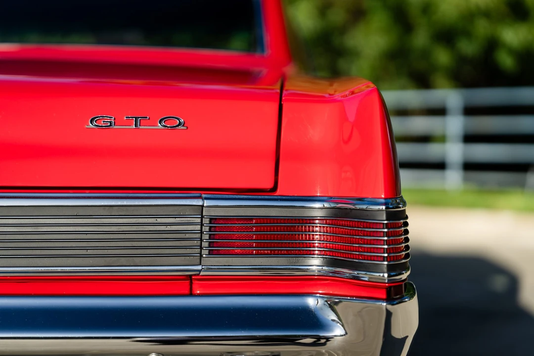 1965 Pontiac GTO 1st Gen - Image 28 of 31
