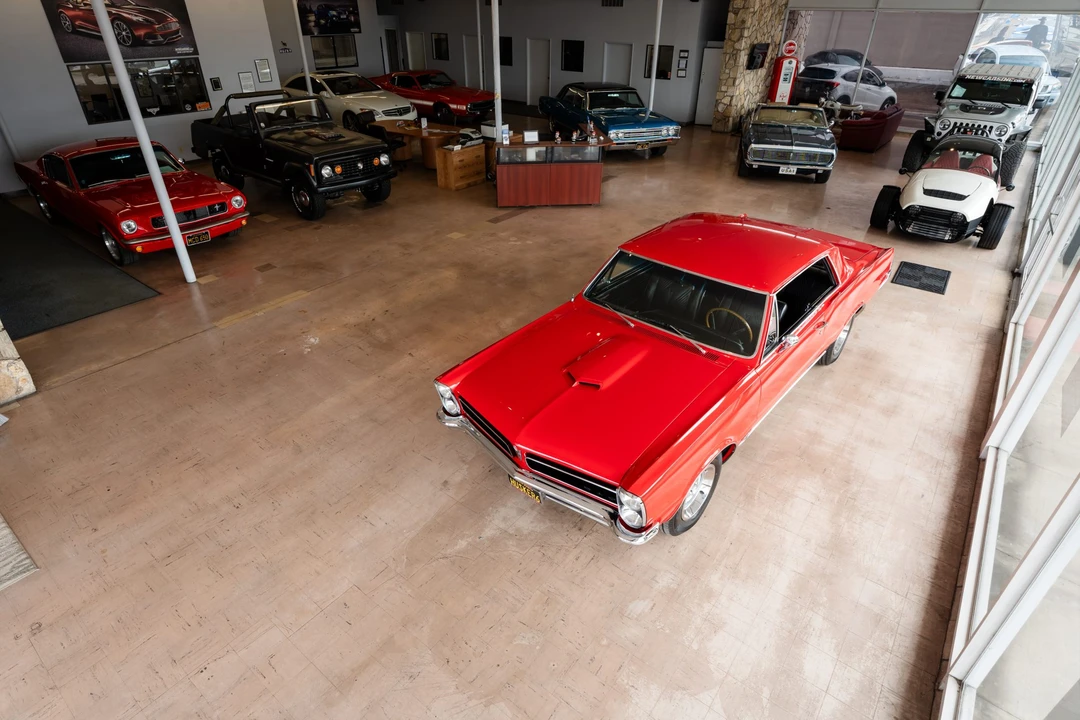 1965 Pontiac GTO 1st Gen - Image 12 of 31