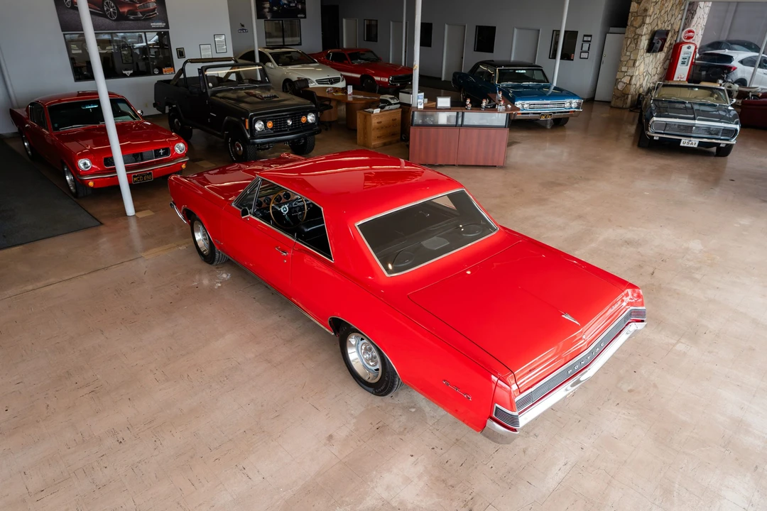 1965 Pontiac GTO 1st Gen - Image 13 of 31