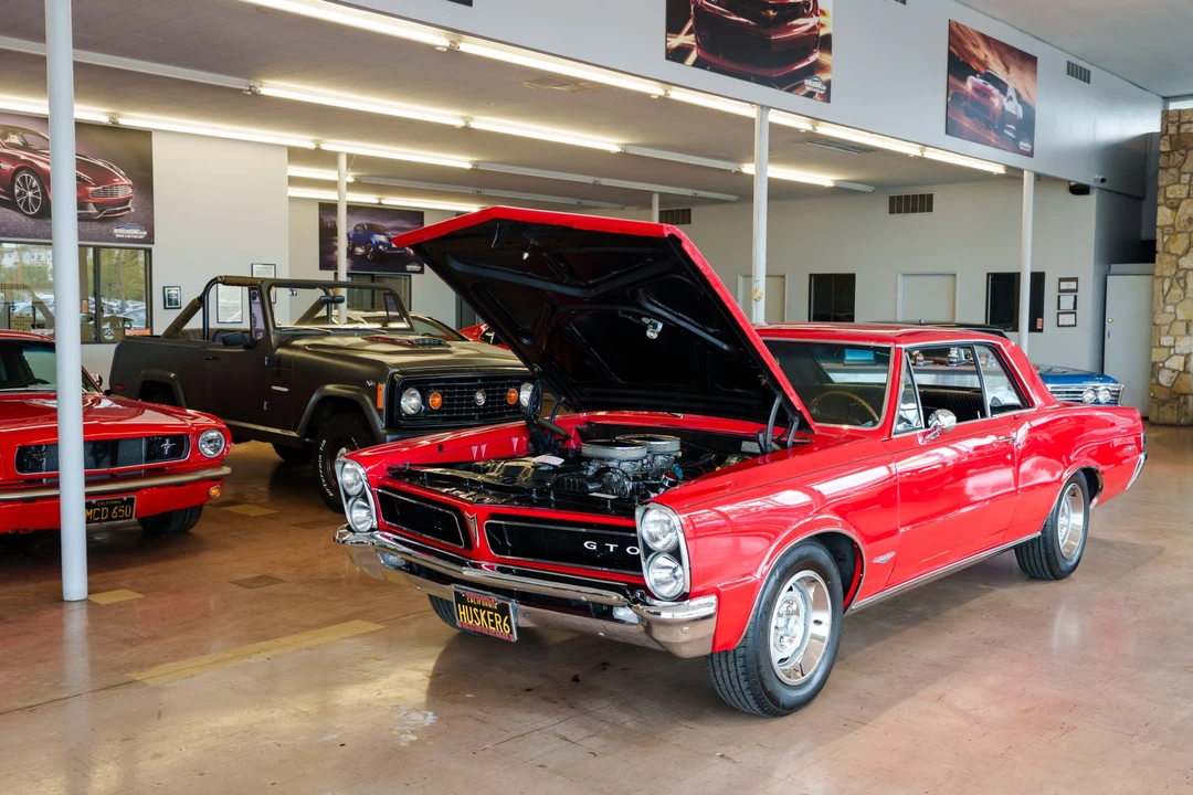1965 Pontiac GTO 1st Gen - Image 14 of 31