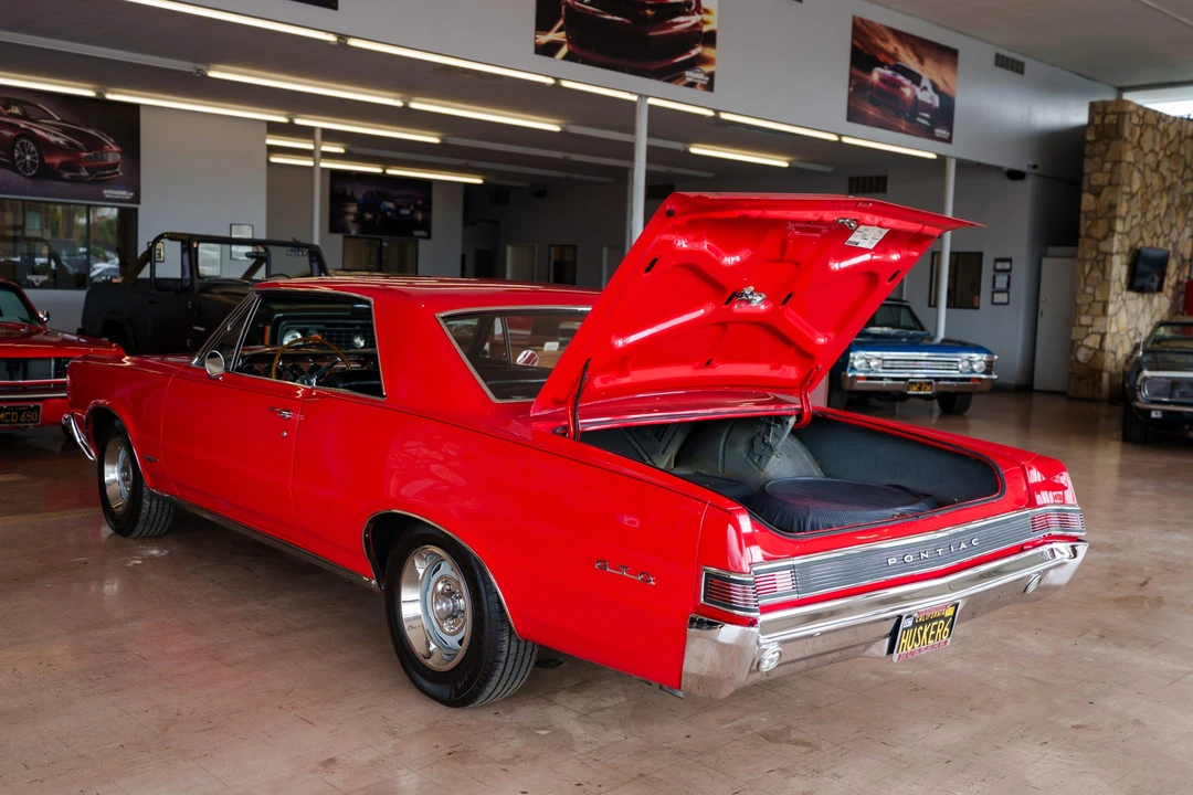 1965 Pontiac GTO 1st Gen - Image 15 of 31
