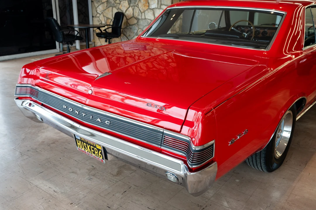 1965 Pontiac GTO 1st Gen - Image 18 of 31