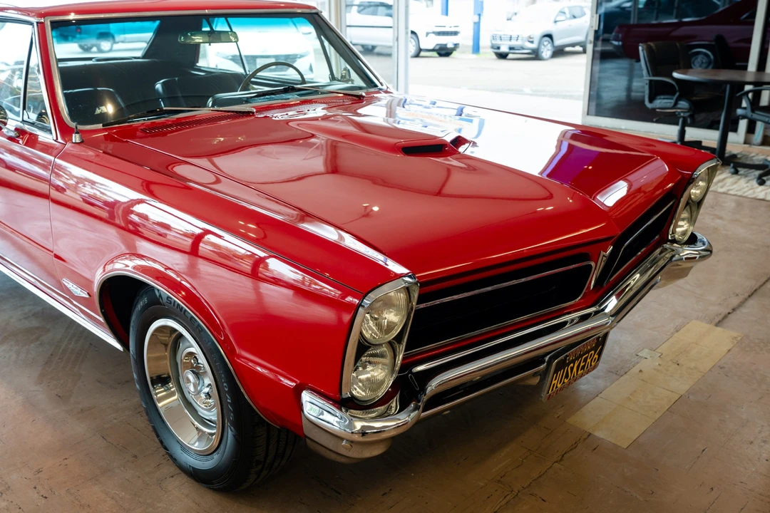 1965 Pontiac GTO 1st Gen - Image 16 of 31