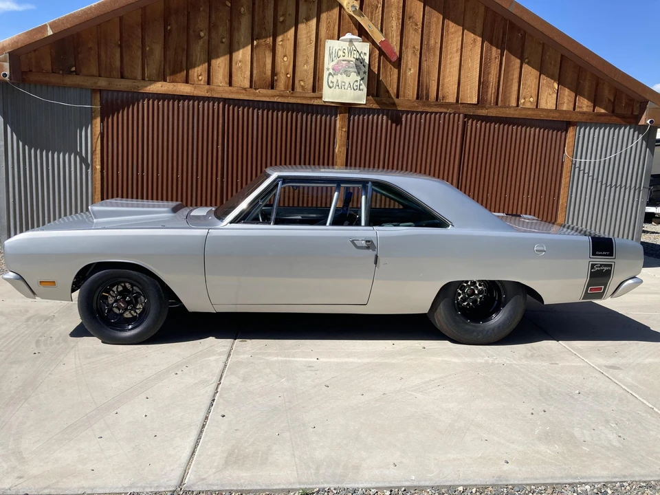 1969 Dodge Dart - Image 12 of 31