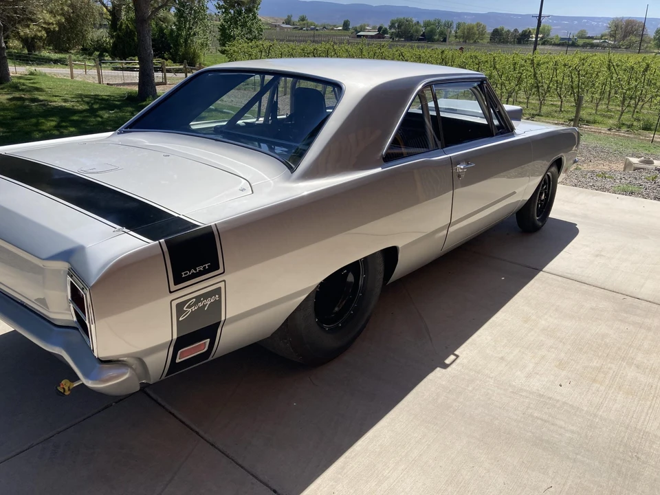 1969 Dodge Dart - Image 23 of 31