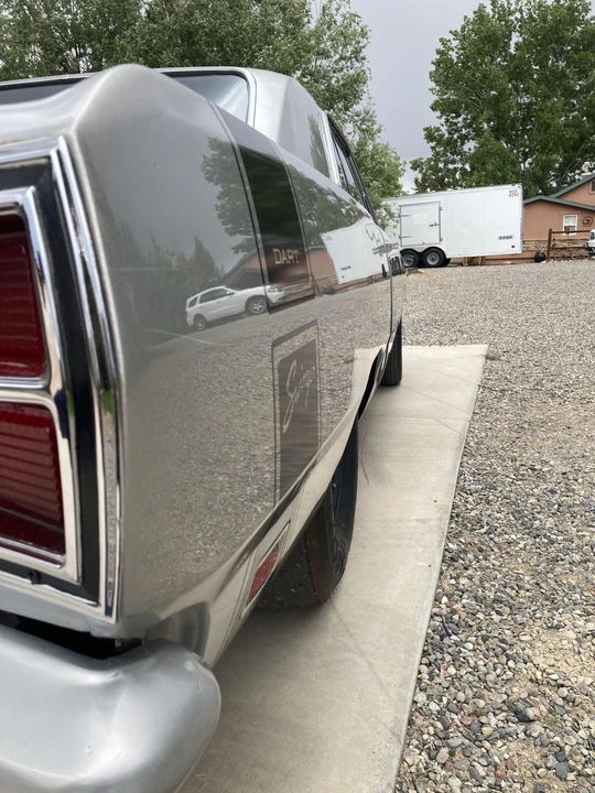 1969 Dodge Dart - Image 21 of 31