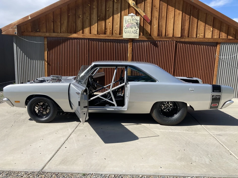 1969 Dodge Dart - Image 11 of 31