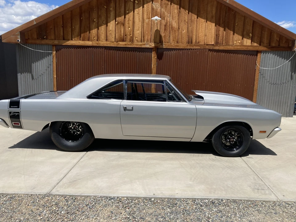 1969 Dodge Dart - Image 8 of 31
