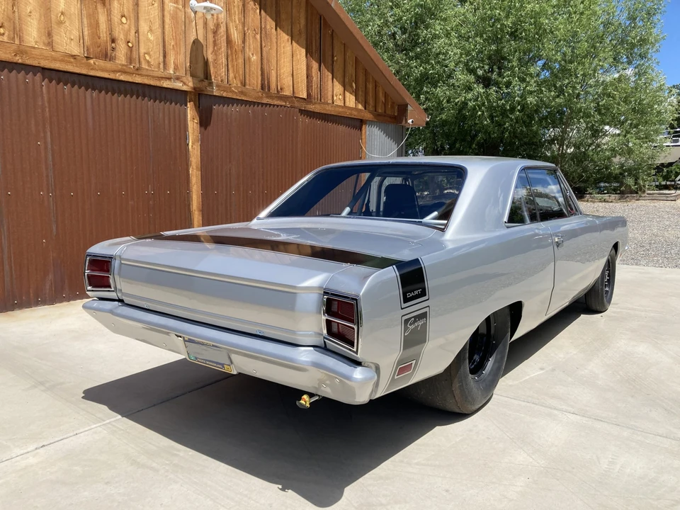 1969 Dodge Dart - Image 9 of 31
