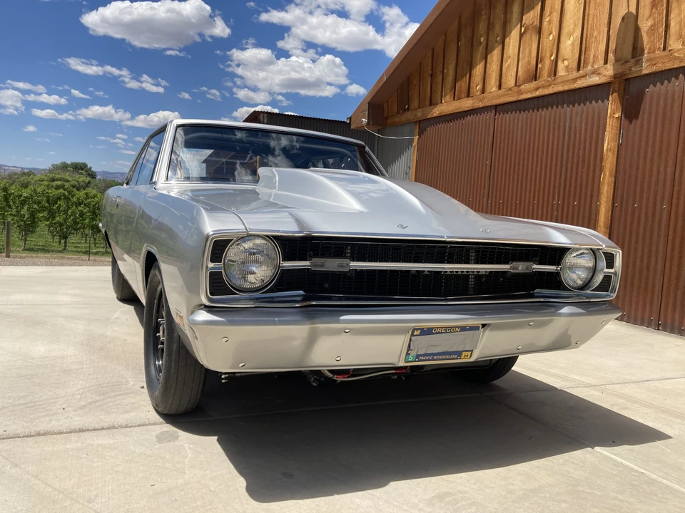 1969 Dodge Dart - Image 5 of 31