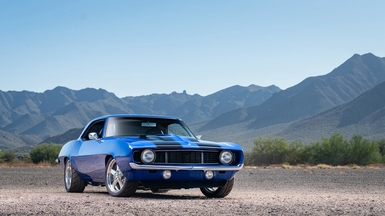 1969 Chevrolet Camaro 1st Gen - Image 10 of 31