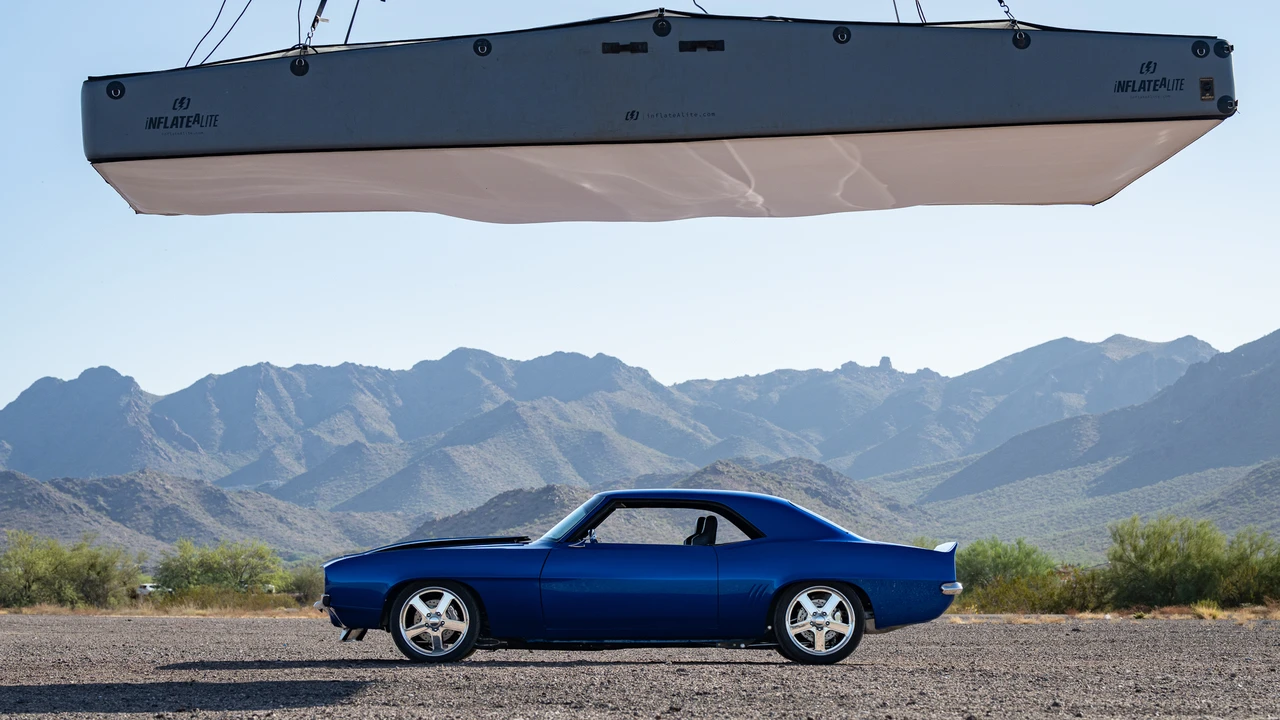 1969 Chevrolet Camaro 1st Gen - Image 14 of 31