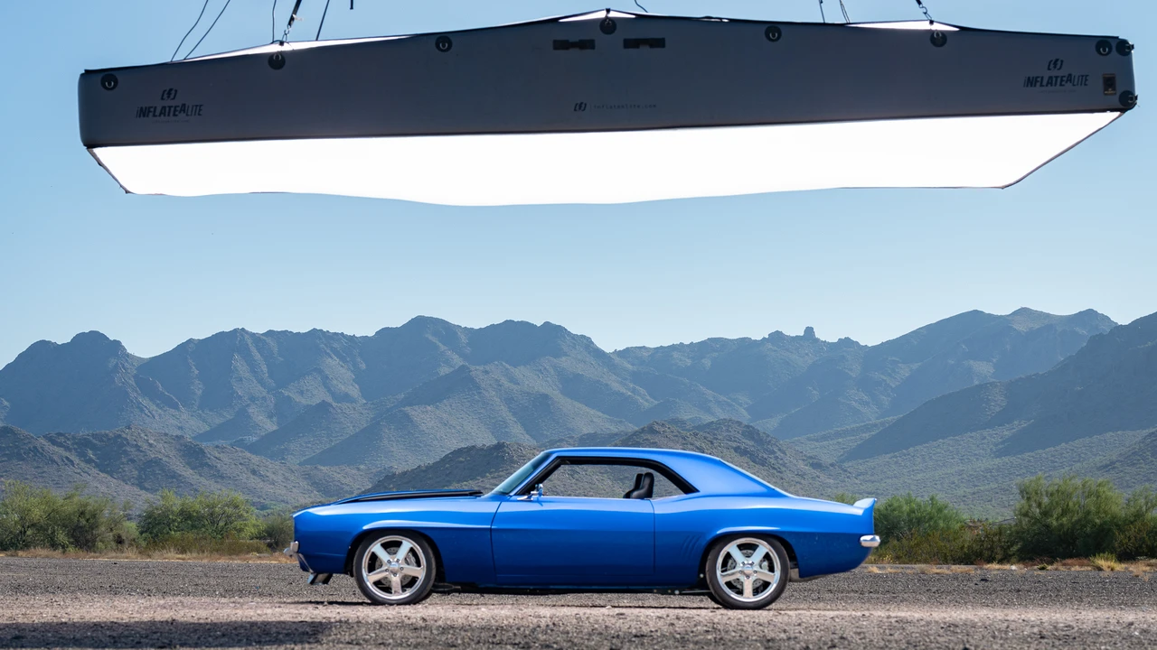 1969 Chevrolet Camaro 1st Gen - Image 15 of 31