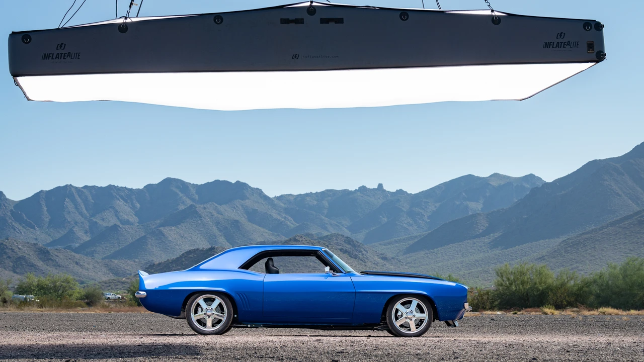 1969 Chevrolet Camaro 1st Gen - Image 16 of 31