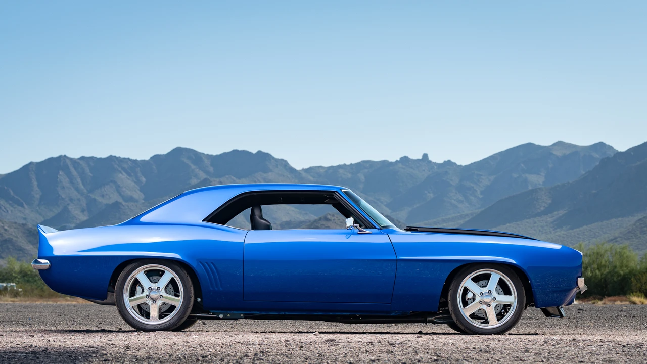 1969 Chevrolet Camaro 1st Gen - Image 17 of 31