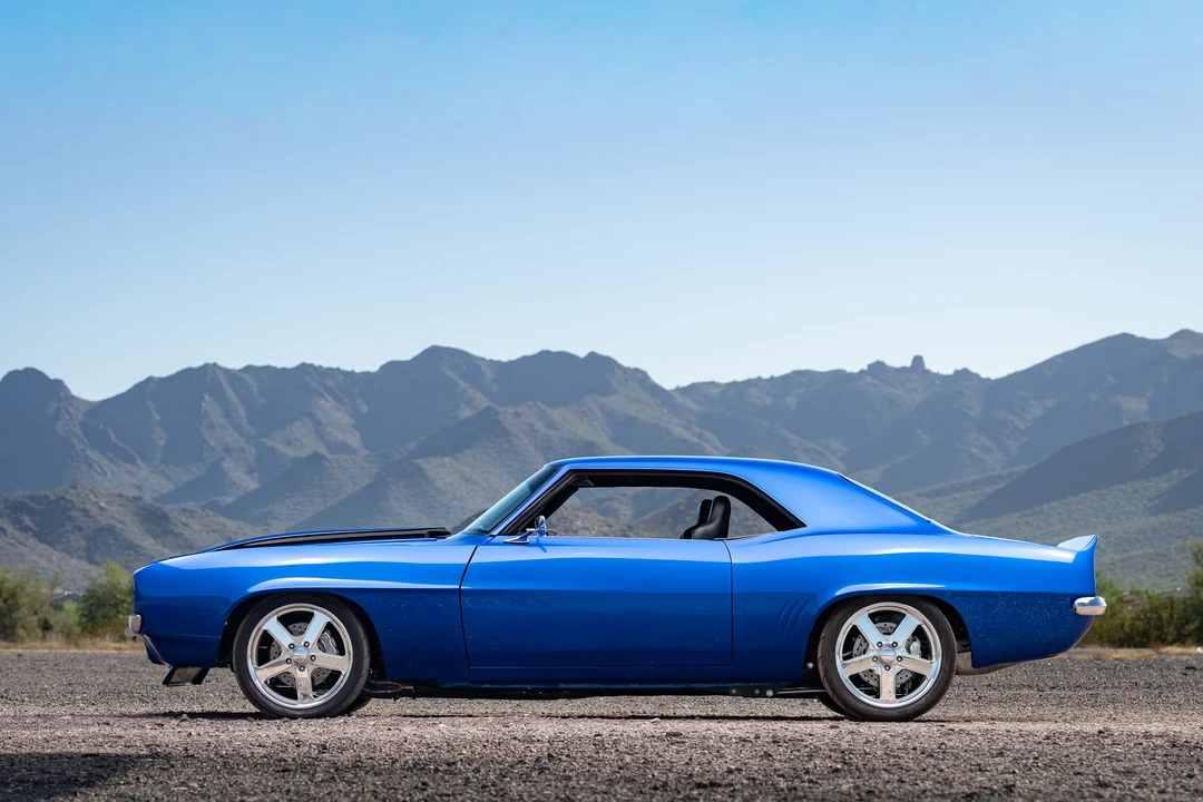 1969 Chevrolet Camaro 1st Gen - Image 2 of 31