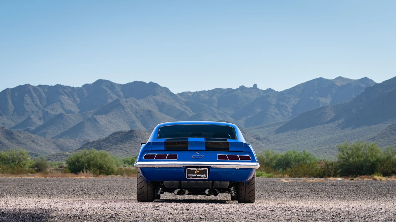 1969 Chevrolet Camaro 1st Gen - Image 21 of 31
