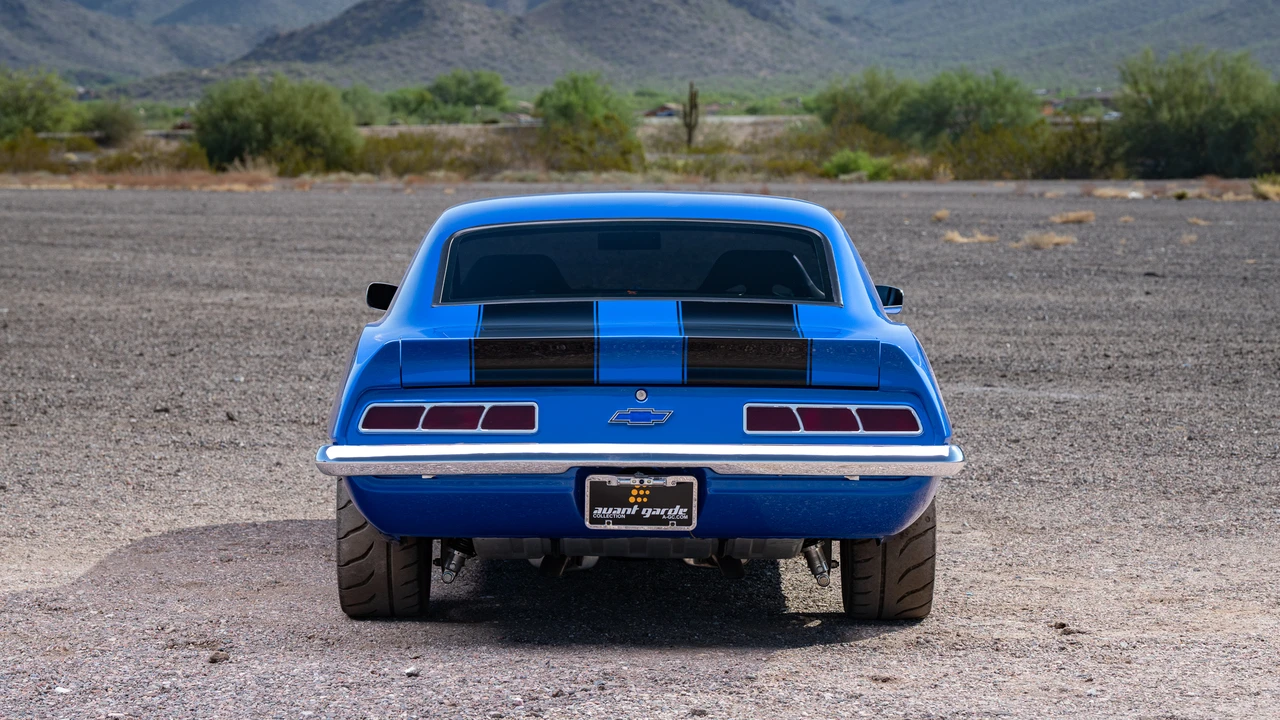 1969 Chevrolet Camaro 1st Gen - Image 22 of 31