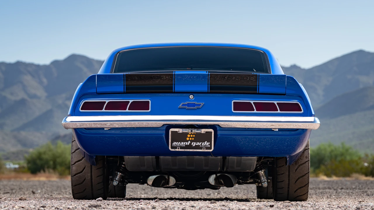 1969 Chevrolet Camaro 1st Gen - Image 23 of 31