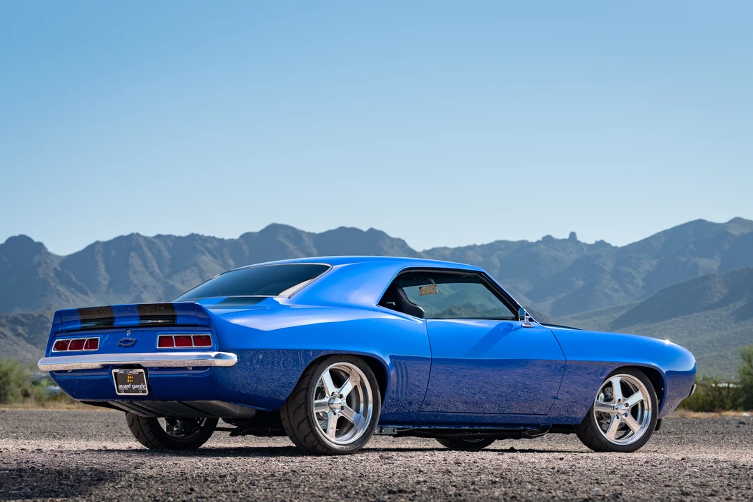 1969 Chevrolet Camaro 1st Gen - Image 3 of 31
